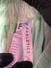 Fabletics 100% Polyester Tropical Green Casual Pants Size S - photo 4