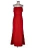 JS Collections Red Cocktail Dress Size 10 - photo 1