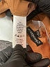 Chocolate Solid Tan Casual Pants Size L - photo 8