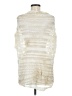 aniina 100% Polyester Ivory Sleeveless Blouse Size M - photo 2
