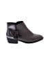 Serra Gray Ankle Boots Size 5 - photo 1