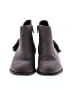 Serra Gray Ankle Boots Size 5 - photo 2