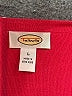 Talbots Pink 3/4 Sleeve Blouse Size L - photo 7