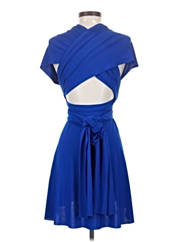 Moda International Cocktail Dress (view 2)