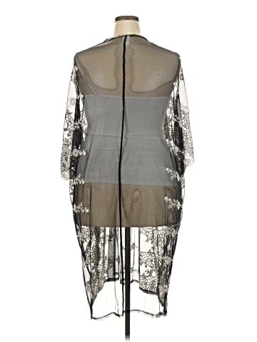 Walmart Kimono (view 2)