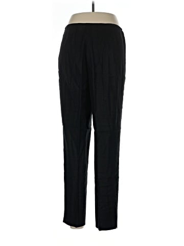 Dana Buchman Linen Pants (view 2)