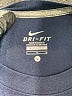 Nike 100% Polyester Blue Active T-Shirt Size L (youth) - photo 3