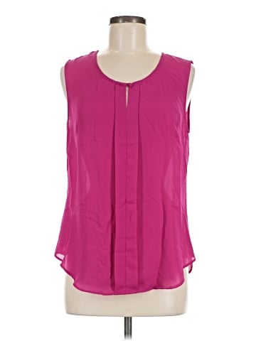 Laundry by Shelli Segal Sleeveless Blouse (view 1)