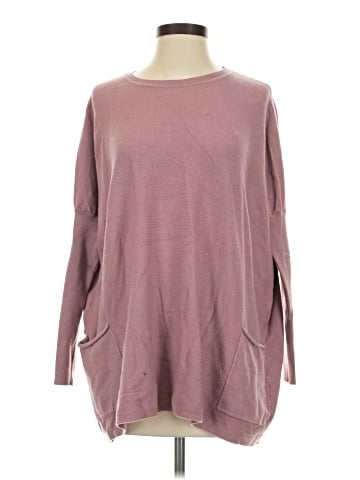 Tea n Rose Pullover Sweater (view 1)