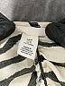 H&M 100% Polyester Ivory Sleeveless Blouse Size M - photo 7