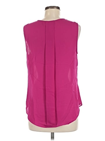 Laundry by Shelli Segal Sleeveless Blouse (view 2)