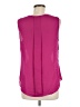 Laundry by Shelli Segal Pink Sleeveless Blouse Size M - photo 2