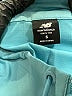 New Balance 100% Polyester Color Block Blue Windbreaker Size S - photo 6