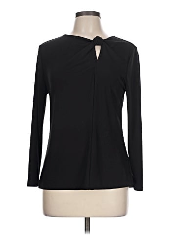Ann Taylor Long Sleeve Polo (view 1)