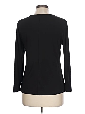 Ann Taylor Long Sleeve Polo (view 2)