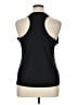 Athletic Works 100% Polyester Black Tank Top Size 16 - photo 2
