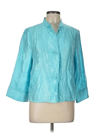 Hearts of Palm Woman Blazer (view 1)