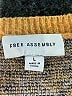 Free Assembly Argyle Orange Pullover Sweater Size L - photo 7