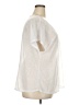 Shein 100% Polyester Ivory Short Sleeve T-Shirt Size 2X - photo 4