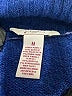 Candie's Blue Turtleneck Sweater Size M - photo 7