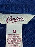 Candie's Blue Turtleneck Sweater Size M - photo 8