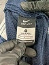 Nike 100% Polyester Blue Athletic Shorts Size S (youth) - photo 3