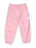 Hatley 100% Polyester Hearts Pink Casual Pants Size 2 - photo 1