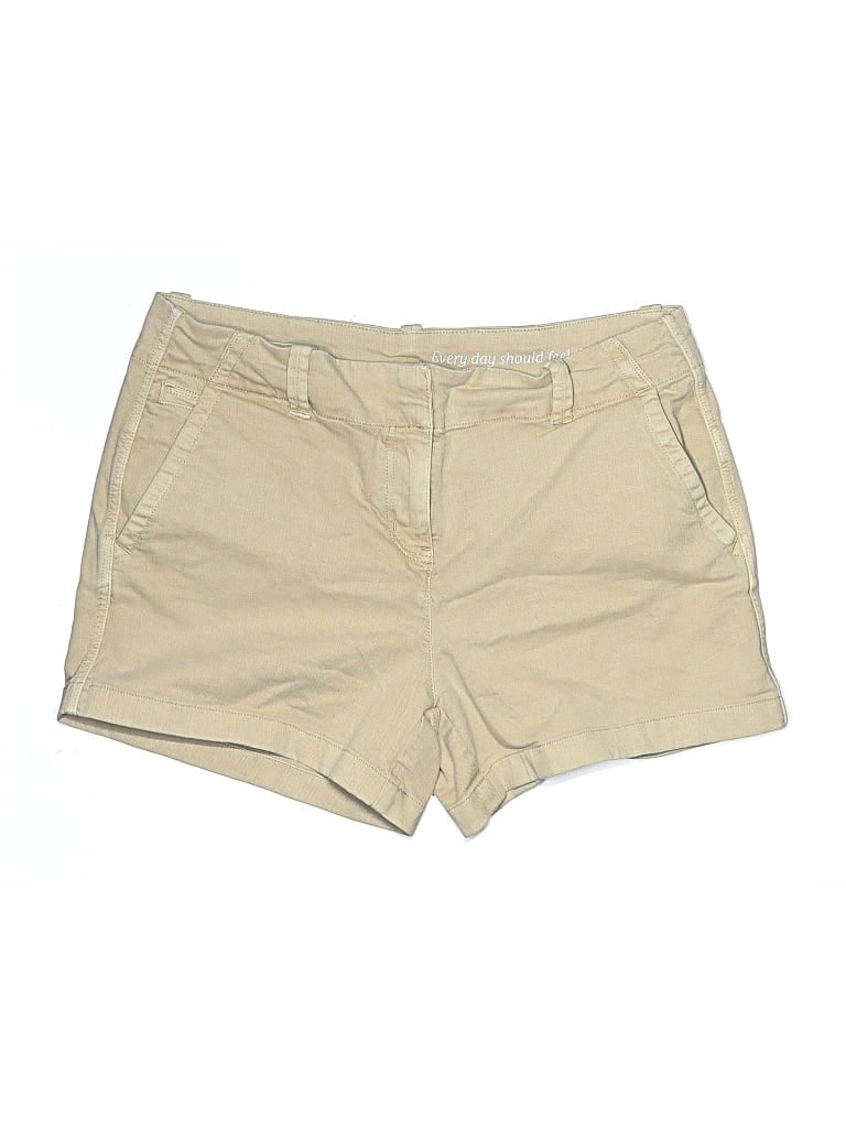 Pre-owned Vineyard Vines Khaki Shorts In Tan