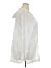 Tahari 100% Linen White Cardigan Size 2X - photo 4