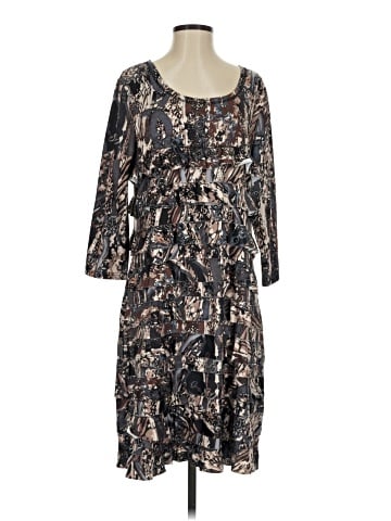 Tango Mango Casual Dress (view 1)