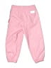 Hatley 100% Polyester Hearts Pink Casual Pants Size 2 - photo 2
