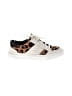 Ugg Australia 100% Leather Ivory Sneakers Size 9 - photo 1
