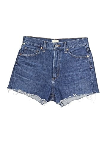 Citizens of Humanity Denim Shorts (view 1)