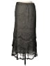 Unbranded Paisley Gray Formal Skirt Size L (estimated) - photo 2