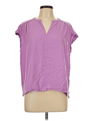 Splendid Short Sleeve Blouse (view 1)
