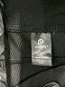 Pop Fit Solid Black Active Pants Size 3XL - photo 5