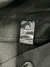 Pop Fit Solid Black Active Pants Size 3XL - photo 6