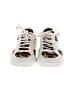Ugg Australia 100% Leather Ivory Sneakers Size 9 - photo 2