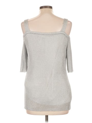 Travelers by Chico's 3/4 Sleeve Top (view 2)