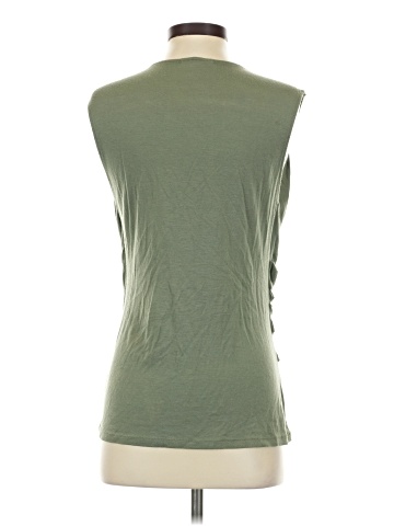 Bordeaux Sleeveless Blouse (view 2)