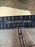 CALVIN KLEIN JEANS Blue Jeans Size 32 waist - photo 7