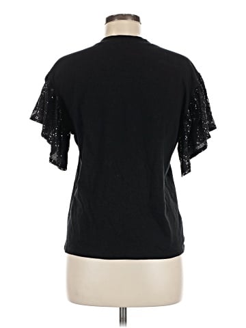 On Twelfth Short Sleeve Top (view 2)