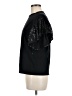 On Twelfth Black Short Sleeve Top Size M - photo 5