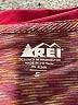 REI Burgundy Fleece Size S - photo 6