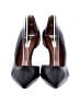 Halogen Black Heels Size 7 1/2 - photo 2