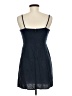 Forever 21 Solid Blue Cocktail Dress Size M - photo 2