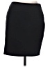 Emilio Pucci Solid Black Formal Skirt Size 10 - photo 1