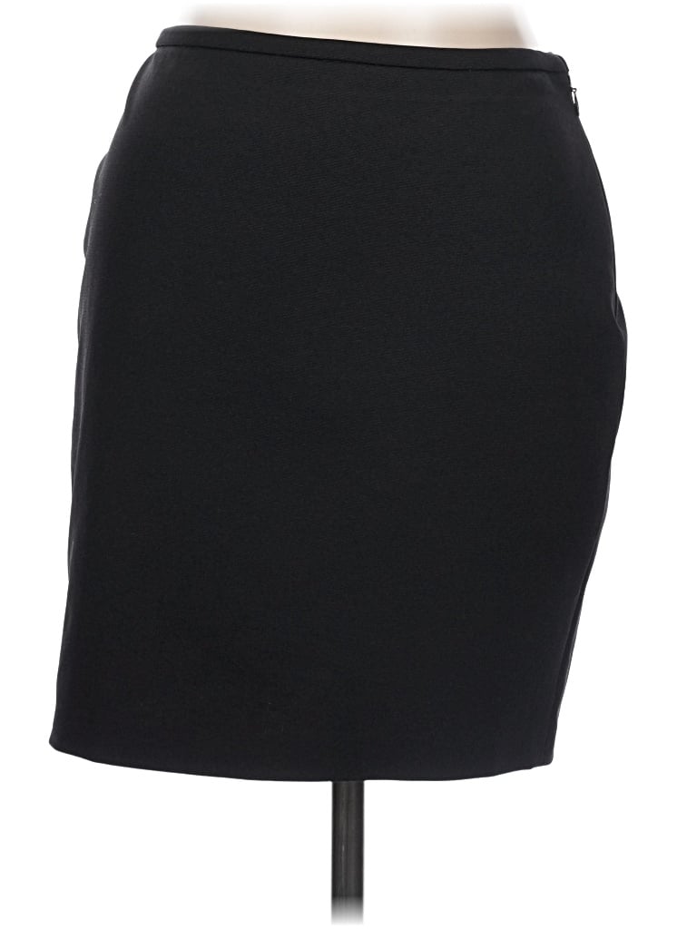 Pre-owned Pucci Emilio  Formal Skirt In Black