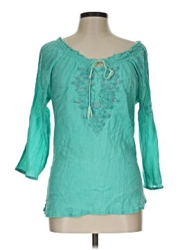 Bohemian Cafe 3/4 Sleeve T-Shirt (view 1)