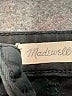 Madewell Black Jeggings Size 28 waist - photo 7